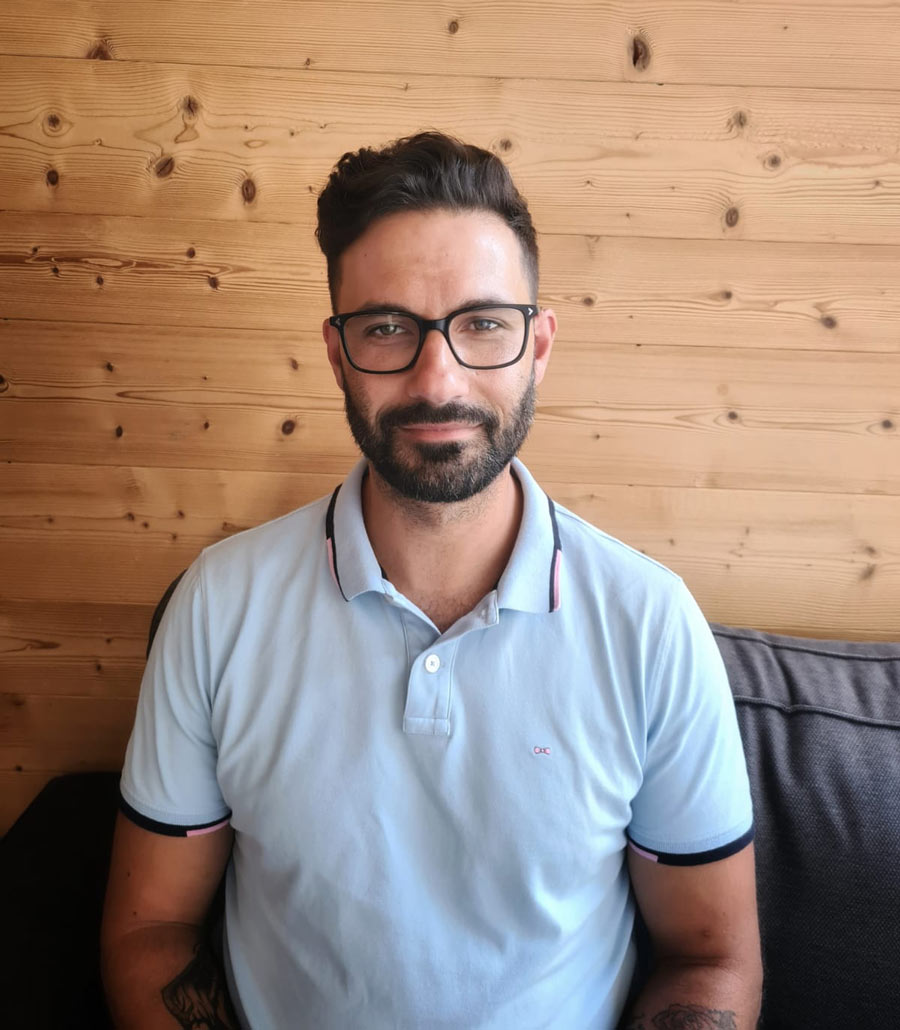 Jérôme RIBEIRO